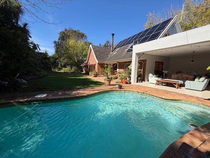 To Let 3 Bedroom Property for Rent in Constantia Upper Western Cape